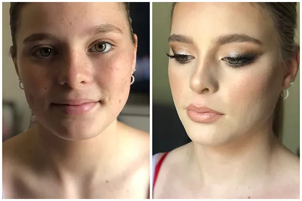 Prom Makeup