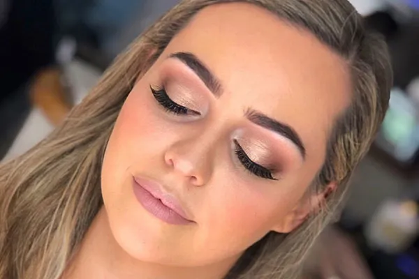 Bridesmaid Makeup